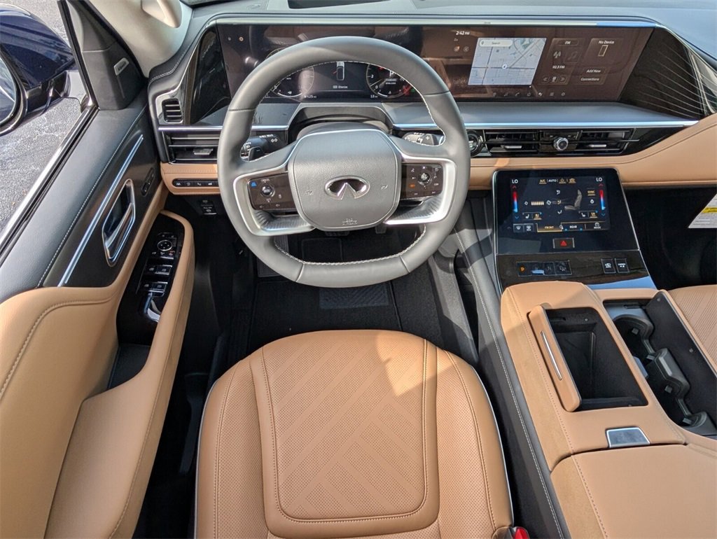 New 2026 INFINITI QX80 Luxe w/ Exterior Package image 8
