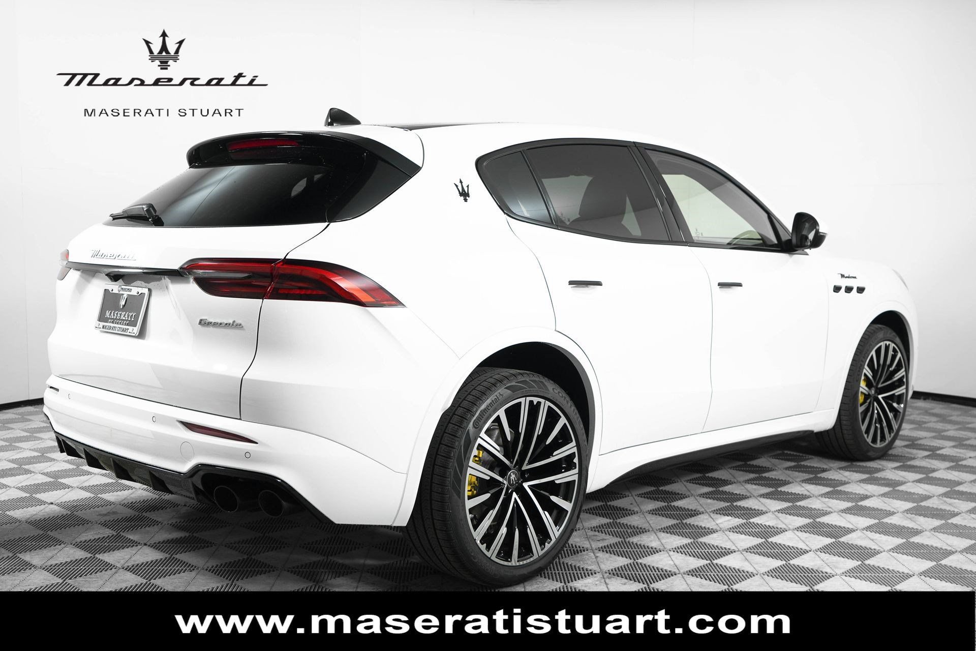 New 2025 Maserati Grecale Modena AWD/4WD image 7