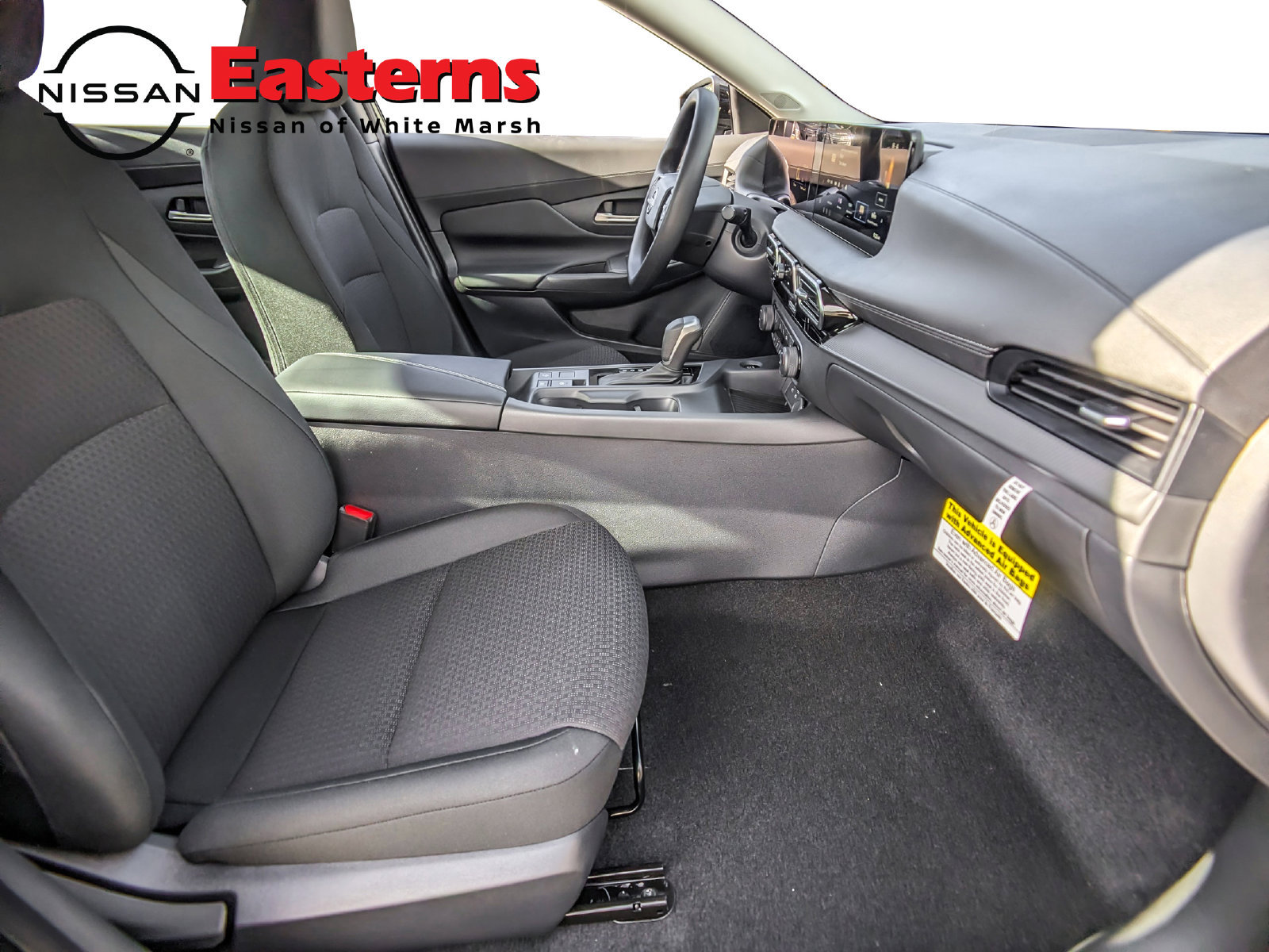 New 2027 Nissan Sentra S FWD image 22