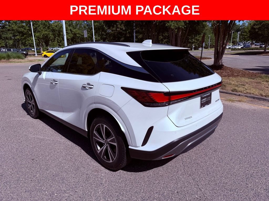 Used 2025 Lexus RX 350 Premium w/ Accessory Package (Z1) FWD image 5