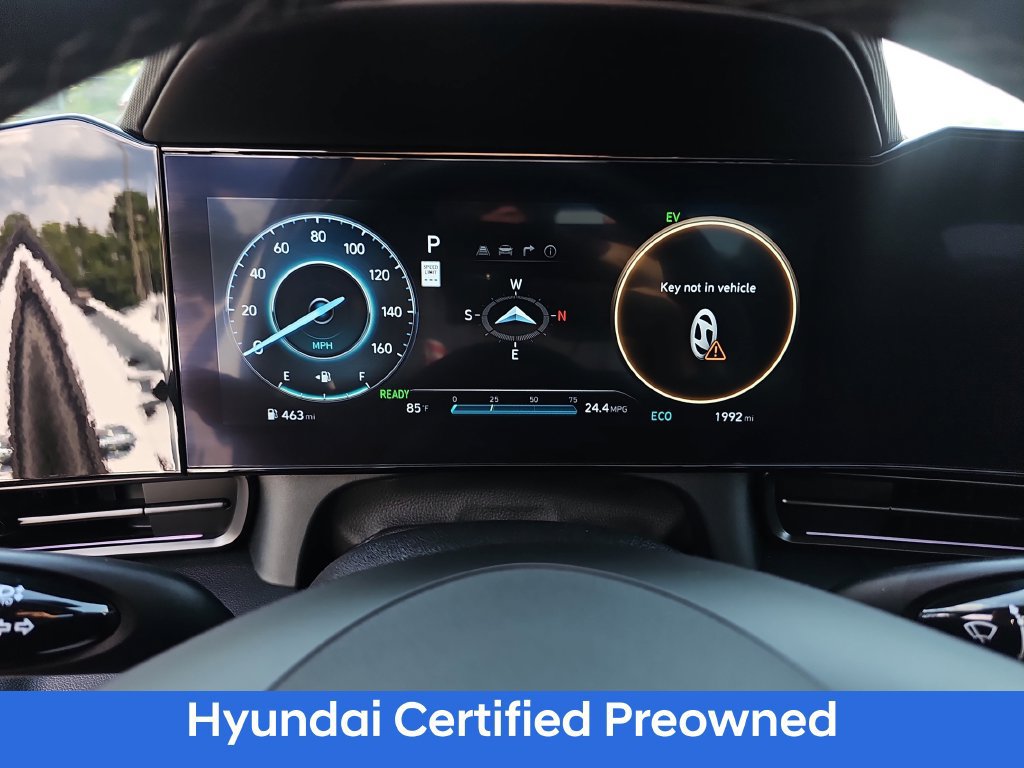 Certified 2025 Hyundai Elantra SEL FWD image 19