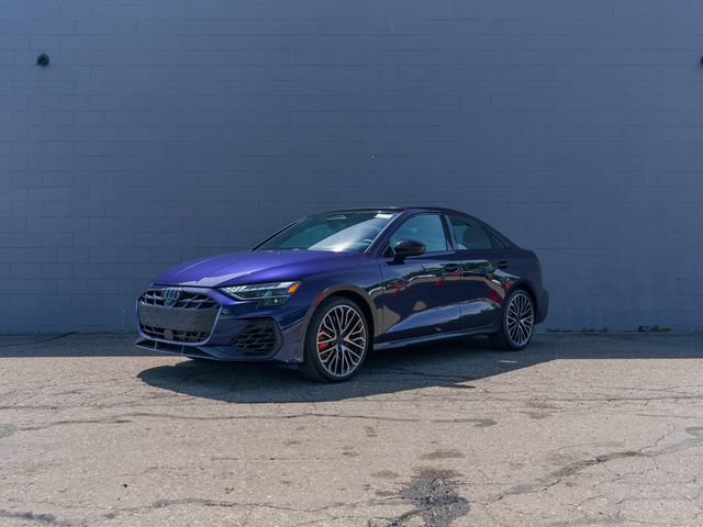 New 2026 Audi S3 Premium AWD/4WD image 1
