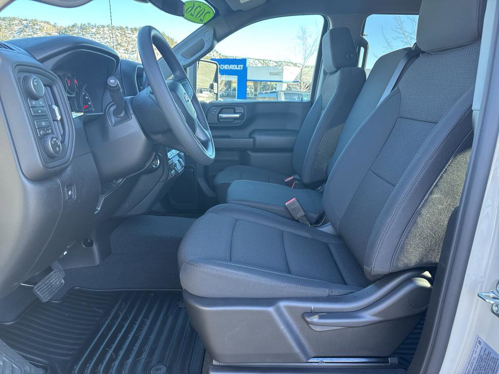 New 2026 Chevrolet Silverado 2500 Custom image 18