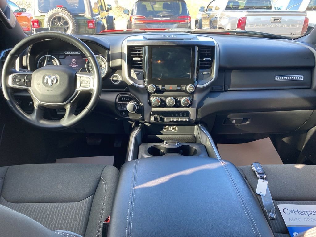 Certified 2022 RAM 1500 Big Horn image 22