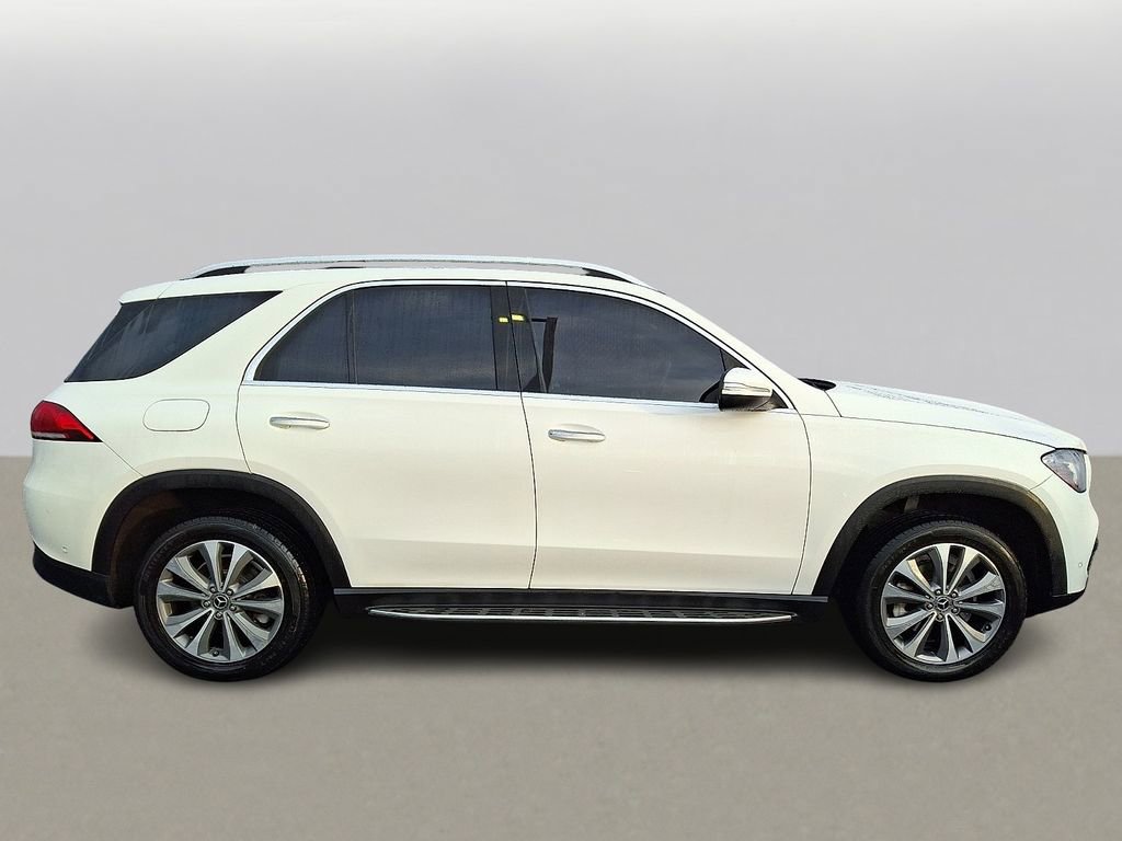 Used 2020 Mercedes-Benz GLE 350 4MATIC image 3