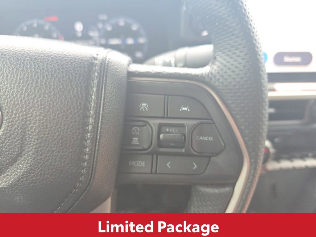 Used 2024 Toyota Tacoma Limited AWD/4WD image 24
