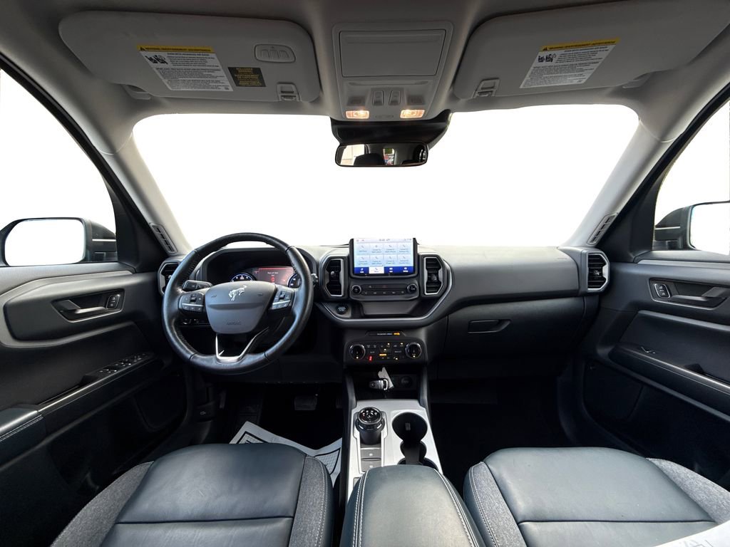 Used 2022 Ford Bronco Sport Outer Banks w/ Tech Package image 14