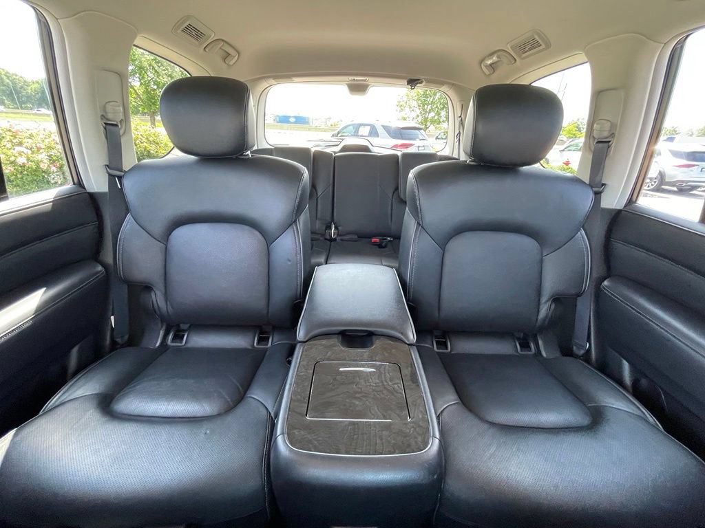 Used 2024 INFINITI QX80 Luxe AWD/4WD image 29