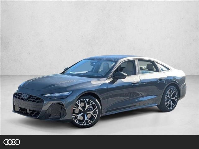 New 2026 Audi A6 Premium Plus image 1