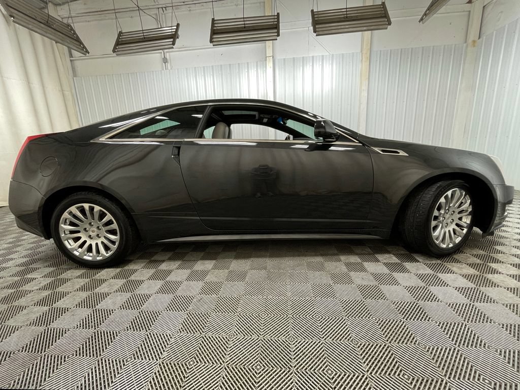 Used 2012 Cadillac CTS Premium AWD/4WD image 21