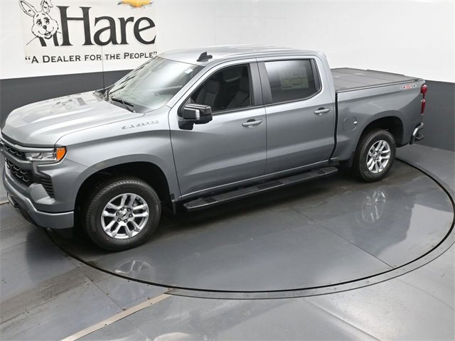 New 2025 Chevrolet Silverado 1500 RST image 21