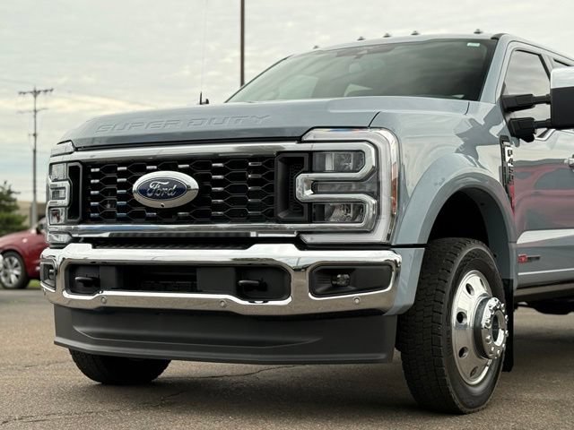Used 2025 Ford F450 Lariat w/ Lariat Ultimate Package AWD/4WD image 7
