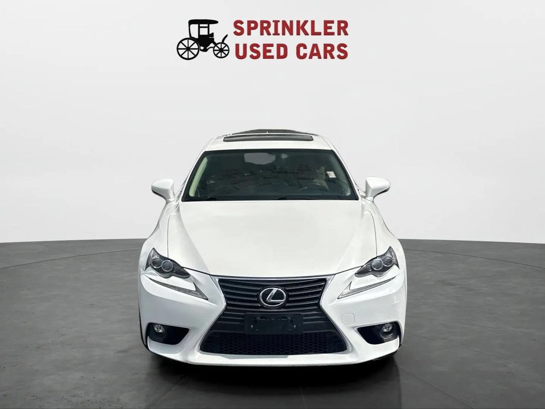 Used 2015 Lexus IS 250 AWD w/ Navigation System Package image 2