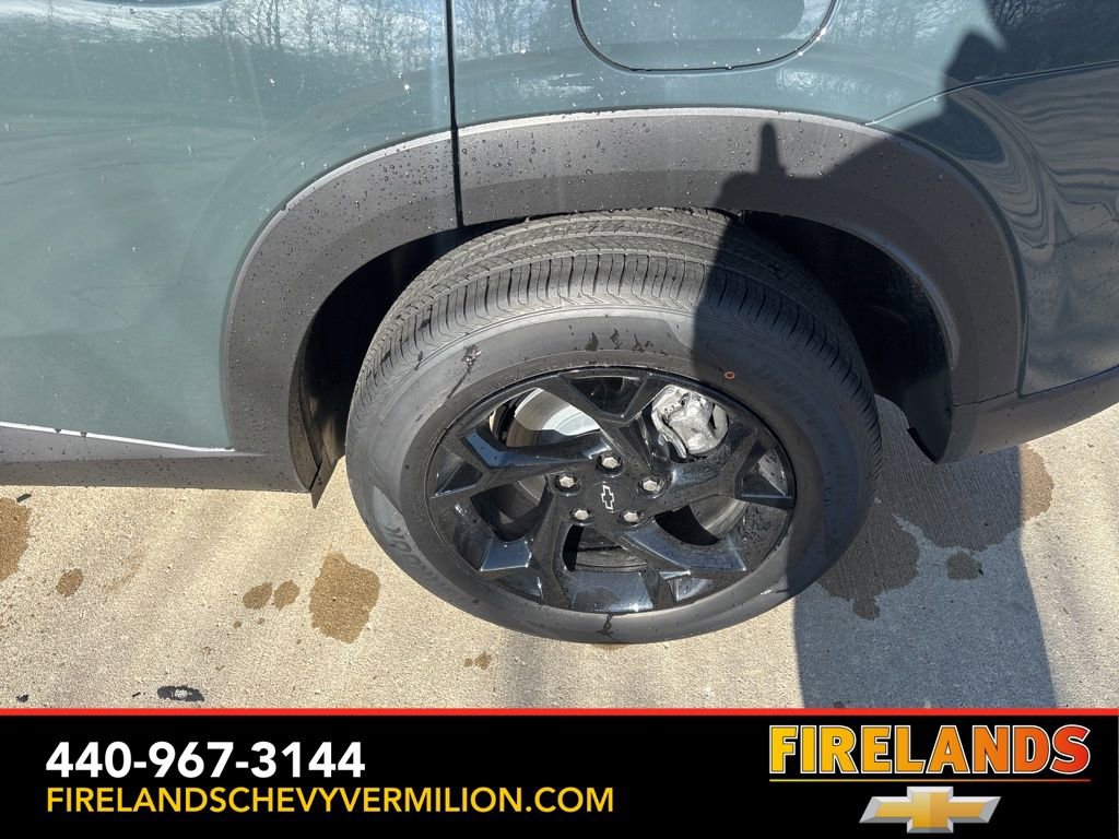 New 2026 Chevrolet Trax LT w/ Midnight Edition image 43