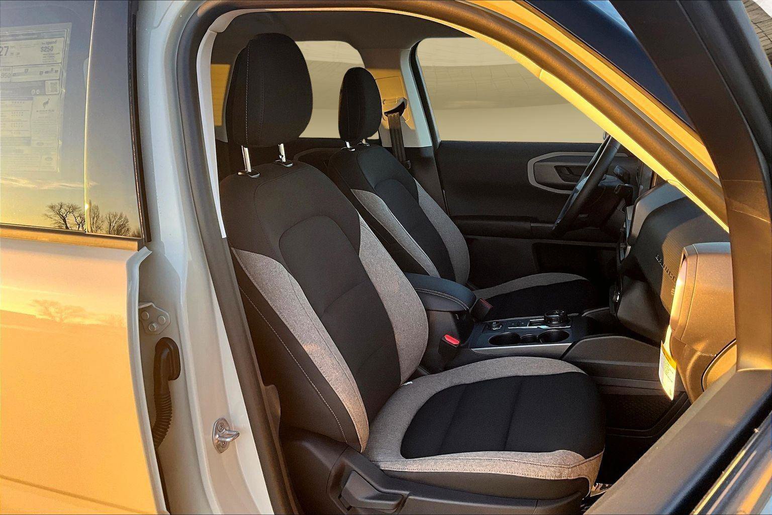 New 2025 Ford Bronco Sport Big Bend w/ Convenience Package image 11