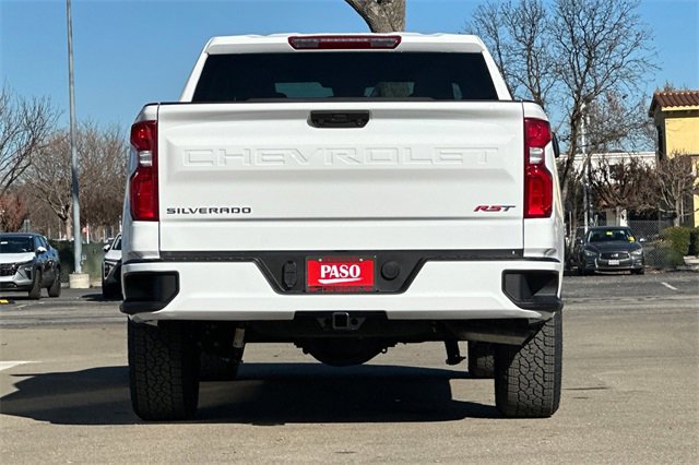 New 2026 Chevrolet Silverado 1500 RST w/ Protection Package image 6