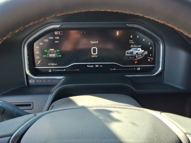 Used 2025 GMC Sierra 1500 AT4 image 16