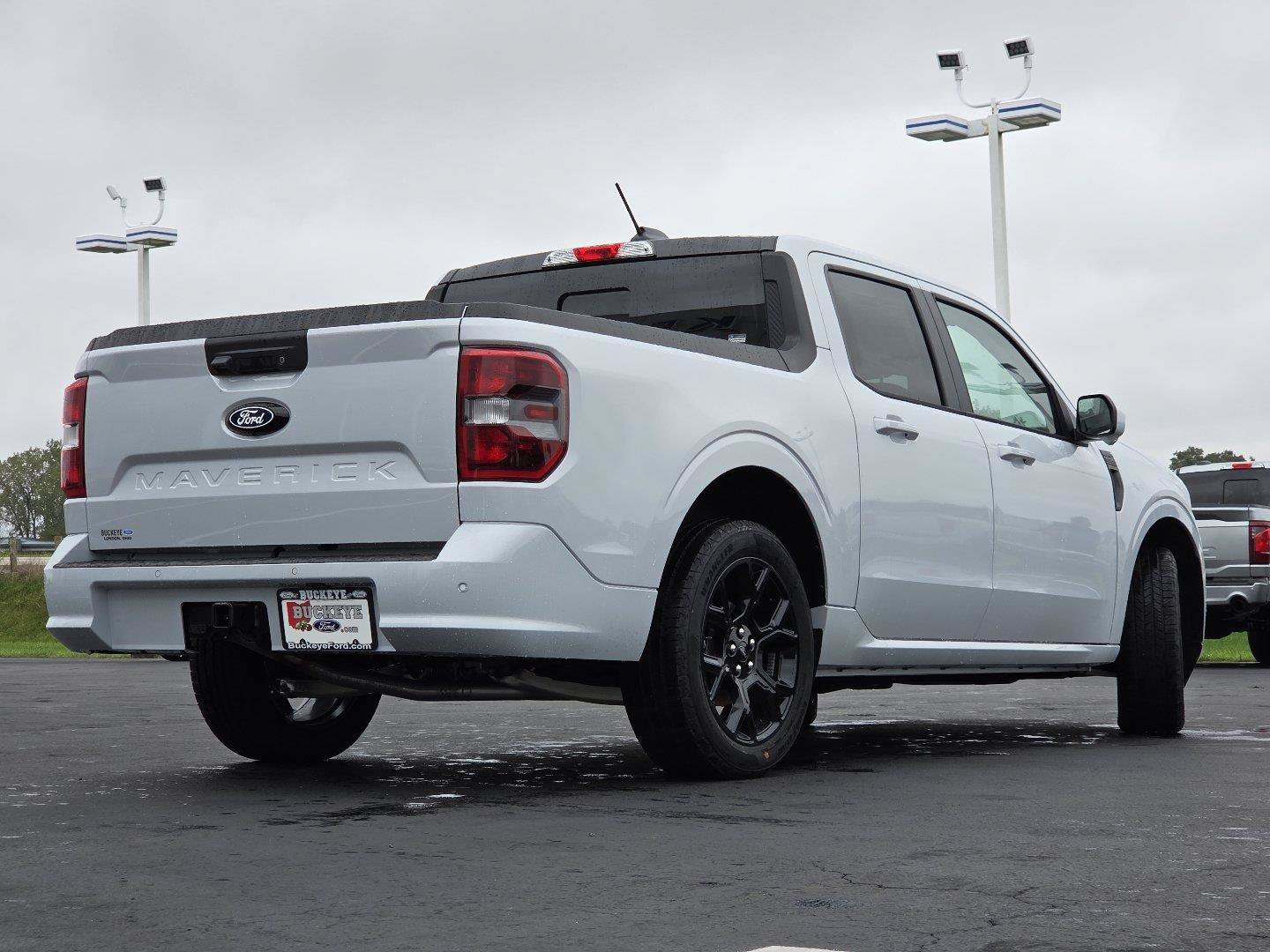 New 2026 Ford Maverick Lobo AWD/4WD image 16