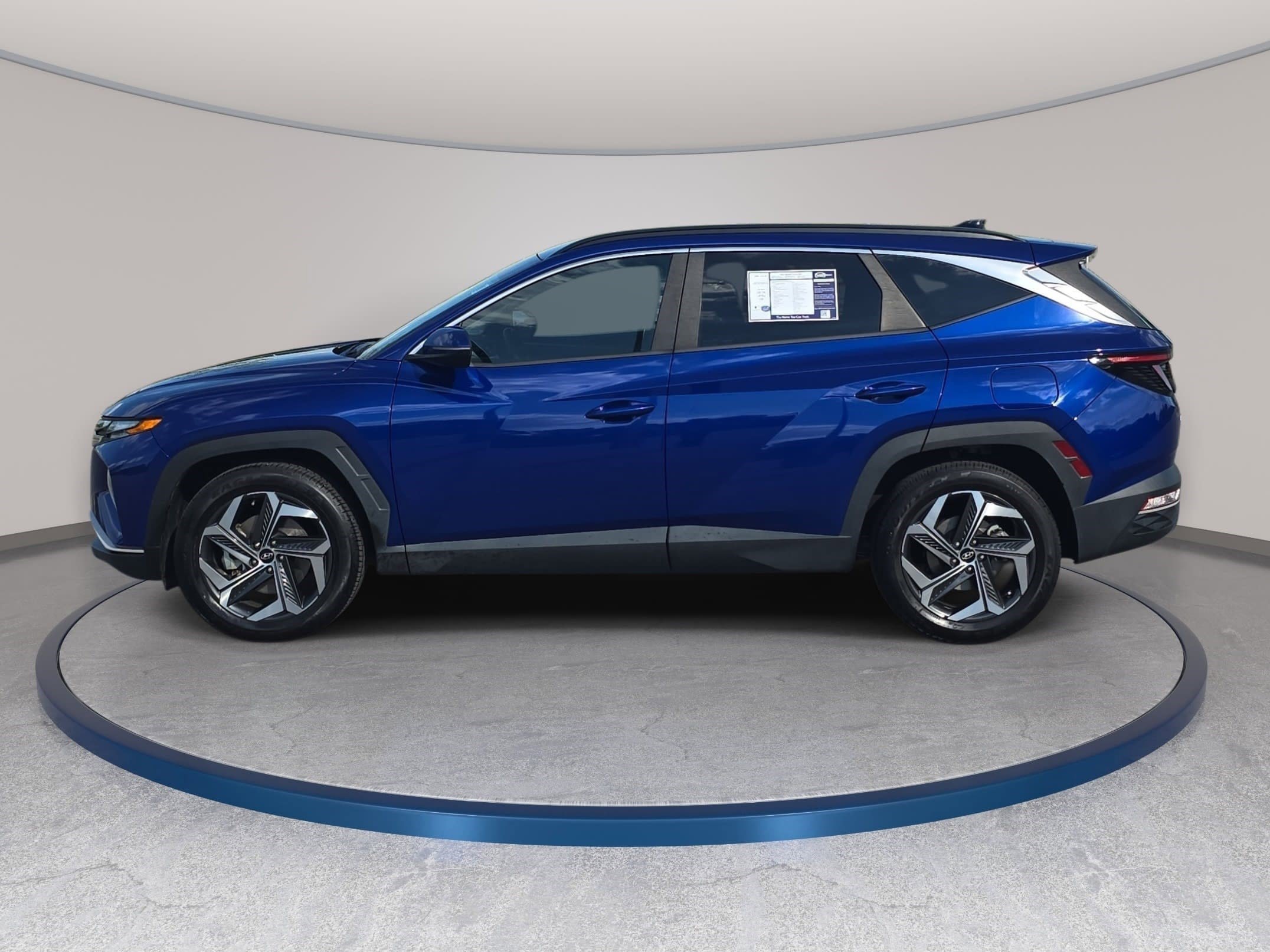 Used 2022 Hyundai Tucson SEL w/ Convenience Package FWD image 8