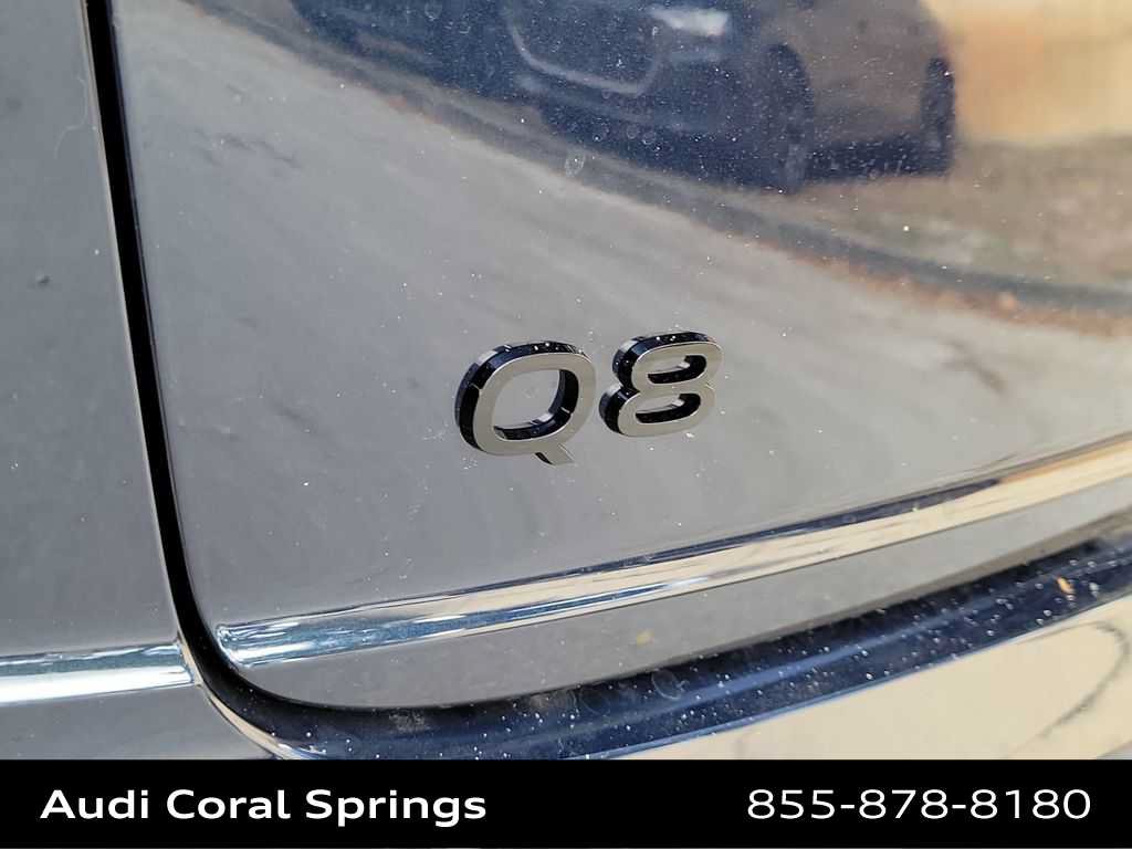 Used 2026 Audi Q8 Premium Plus AWD/4WD image 15