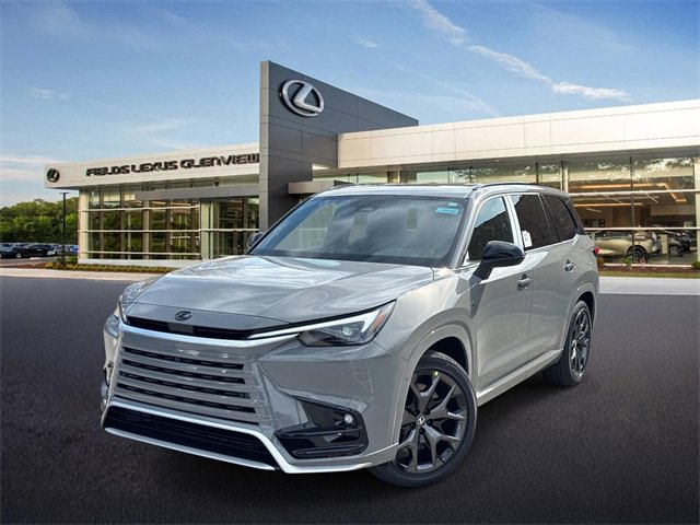 New 2026 Lexus TX 500h AWD image 1
