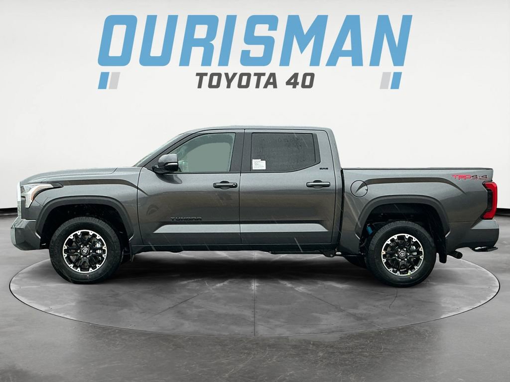 New 2025 Toyota Tundra SR5 image 3