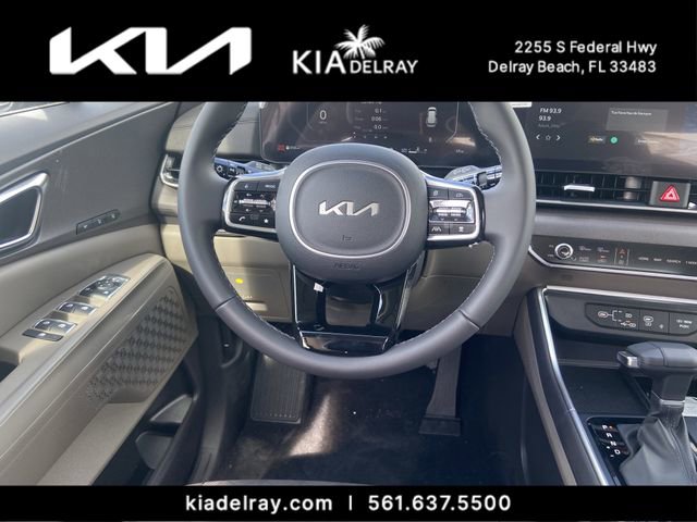 New 2026 Kia Carnival SX image 12