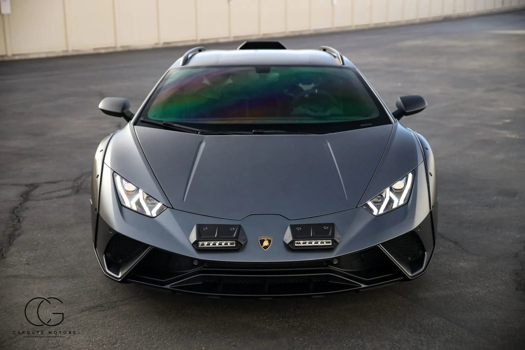 Used 2024 Lamborghini Huracan Sterrato AWD/4WD image 20