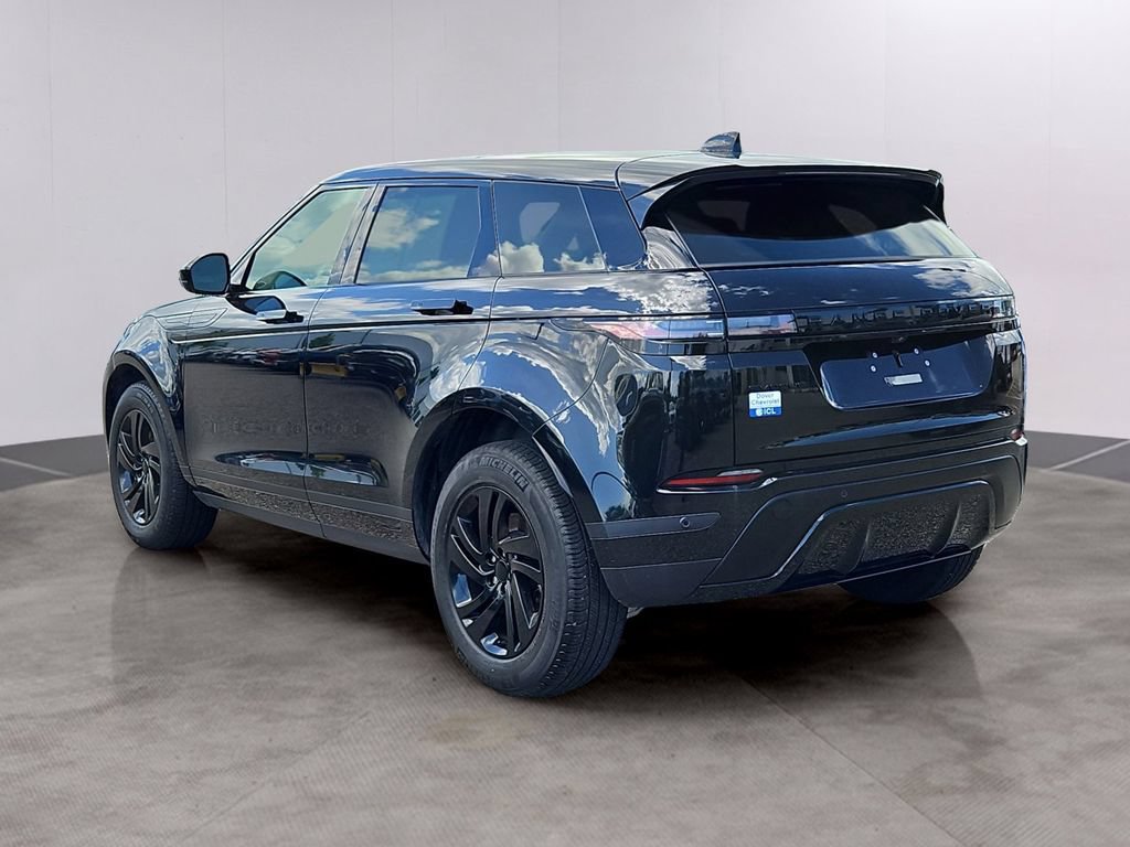 Used 2024 Land Rover Range Rover Evoque S AWD/4WD image 6
