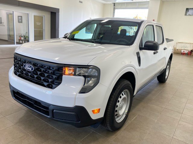 New 2025 Ford Maverick XL w/ Equipment Group 101A image 11