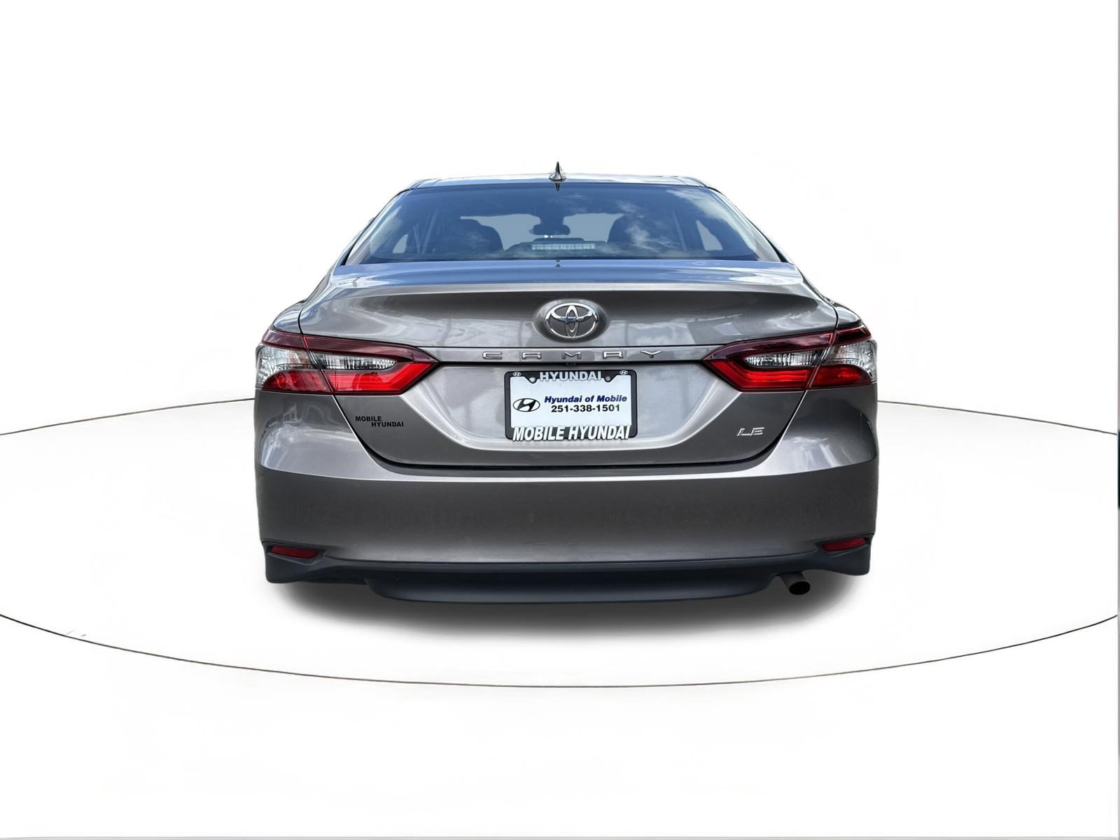 Used 2023 Toyota Camry LE FWD image 4