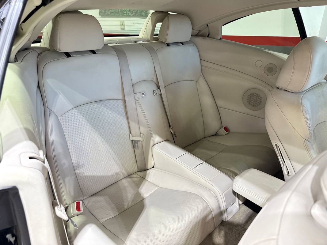 Used 2010 Lexus IS 250C image 87