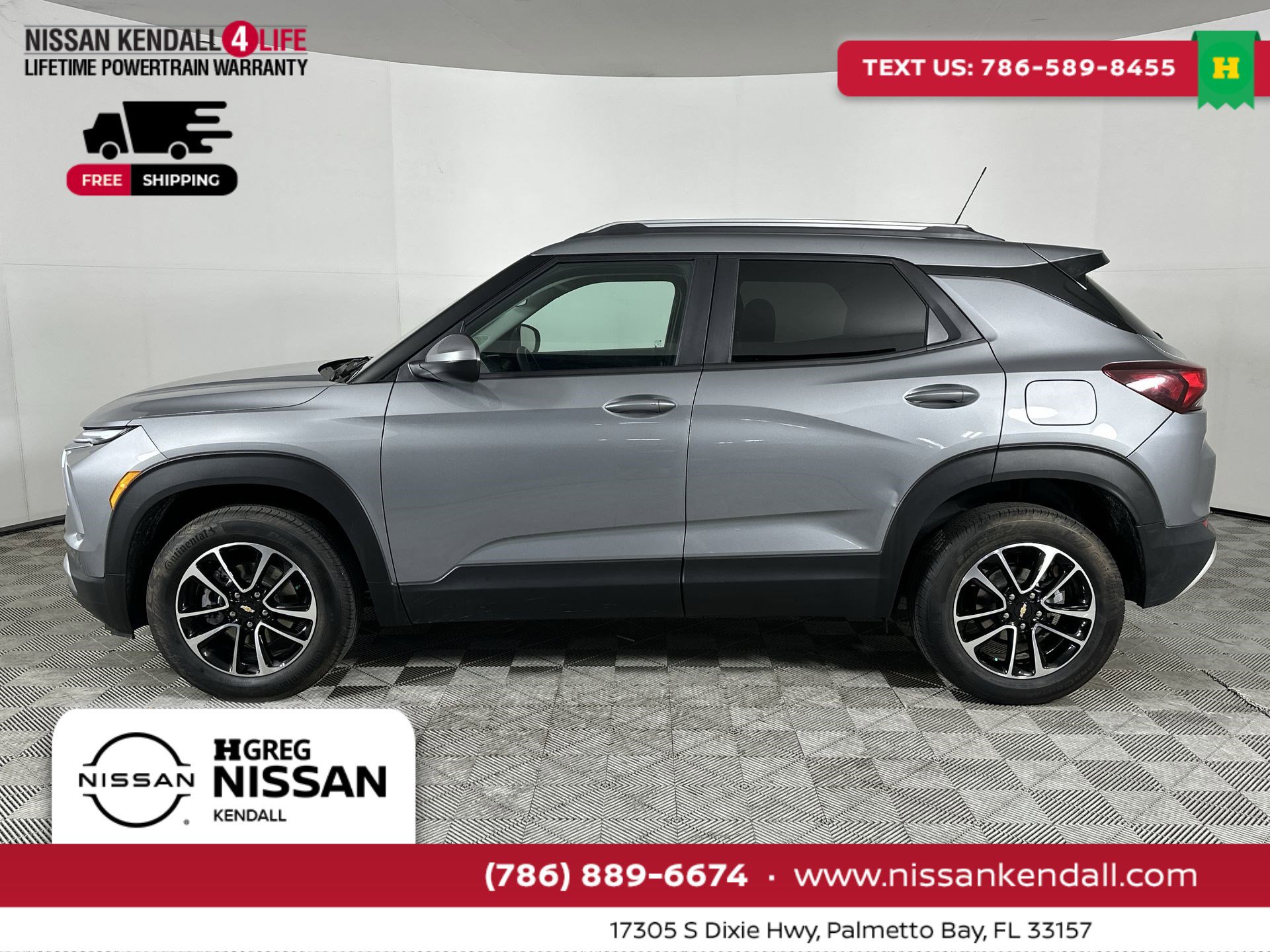 Used 2025 Chevrolet TrailBlazer LT image 7