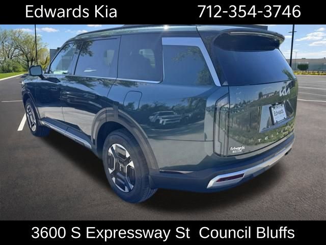 New 2027 Kia Telluride X-Line EX AWD/4WD image 3