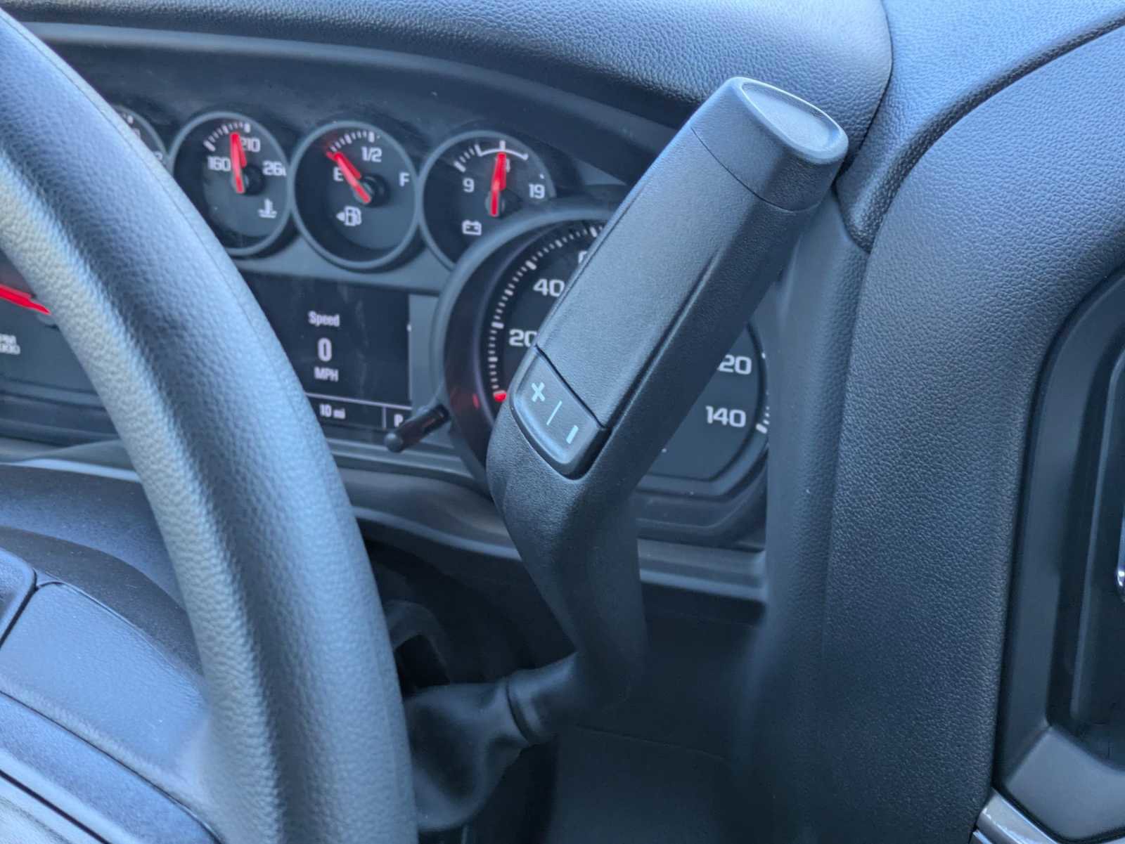 New 2026 Chevrolet Silverado 1500 W/T AWD/4WD image 25