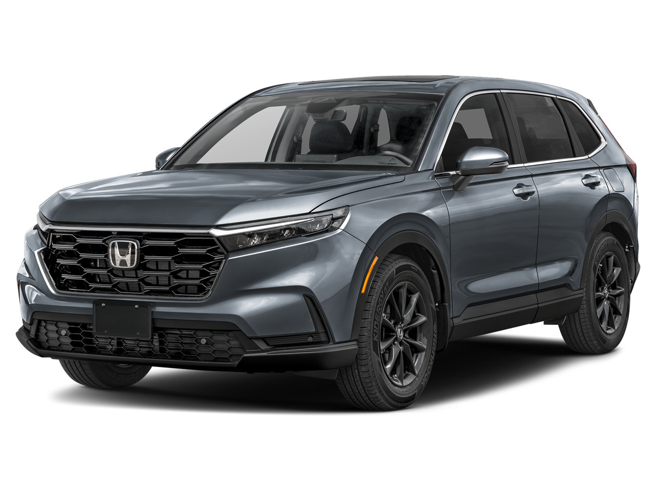 New 2027 Honda CR-V EX-L