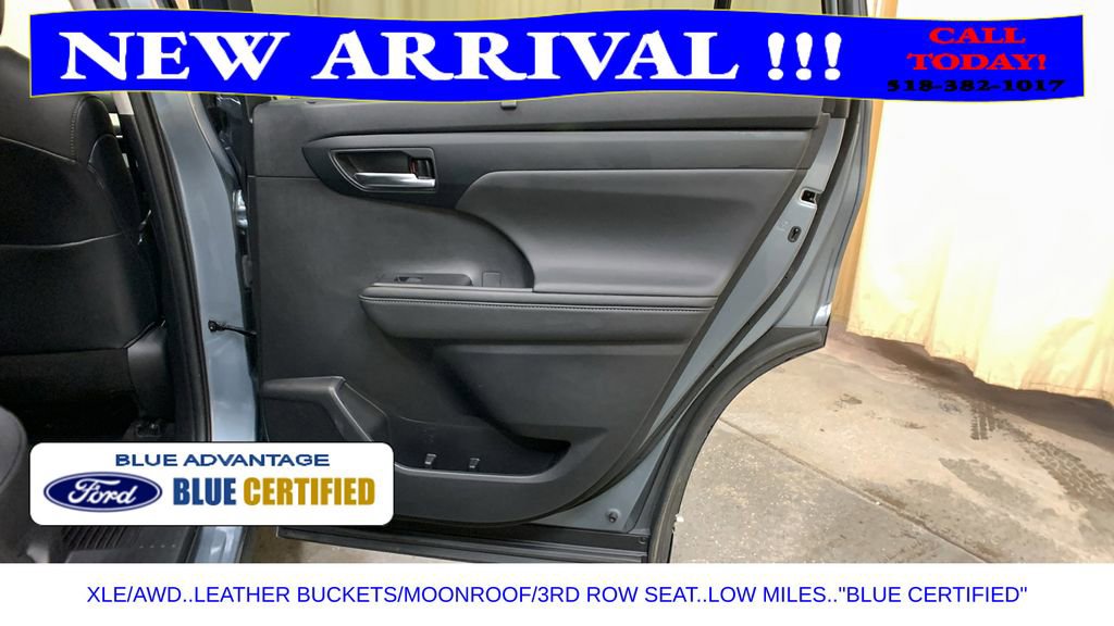 Used 2020 Toyota Highlander XLE image 13