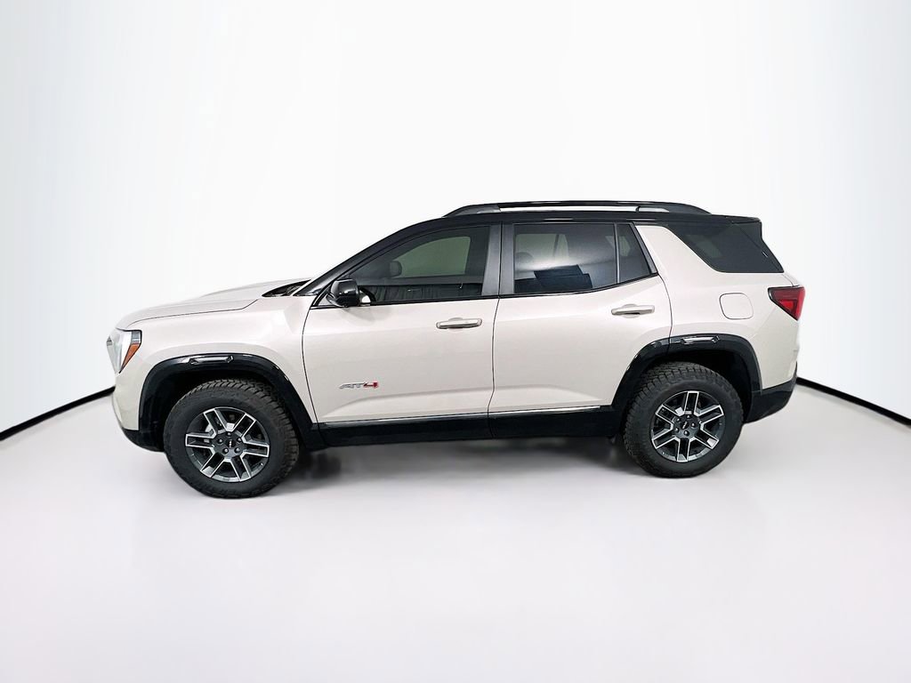 New 2026 GMC Terrain AT4 w/ Convenience Package III AWD/4WD image 4