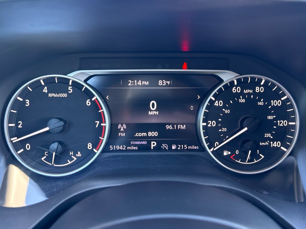 Certified 2024 Nissan Rogue SV FWD image 21