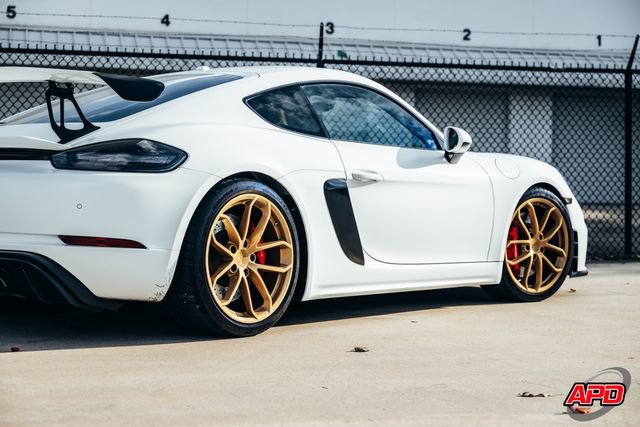Used 2020 Porsche 718 Cayman GT4 RWD image 62