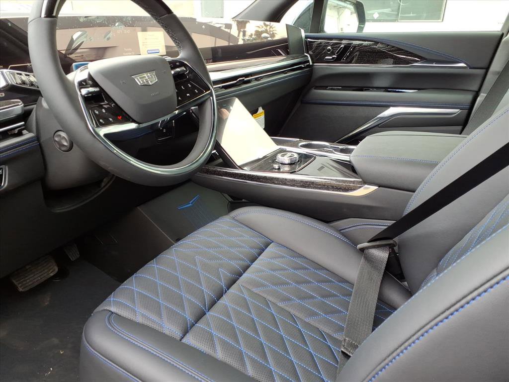 New 2026 Cadillac Escalade IQ Sport 1 image 12