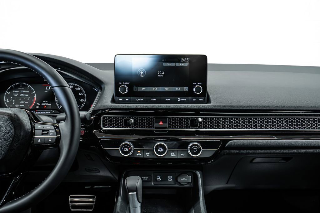 Used 2026 Honda Civic Sport image 14