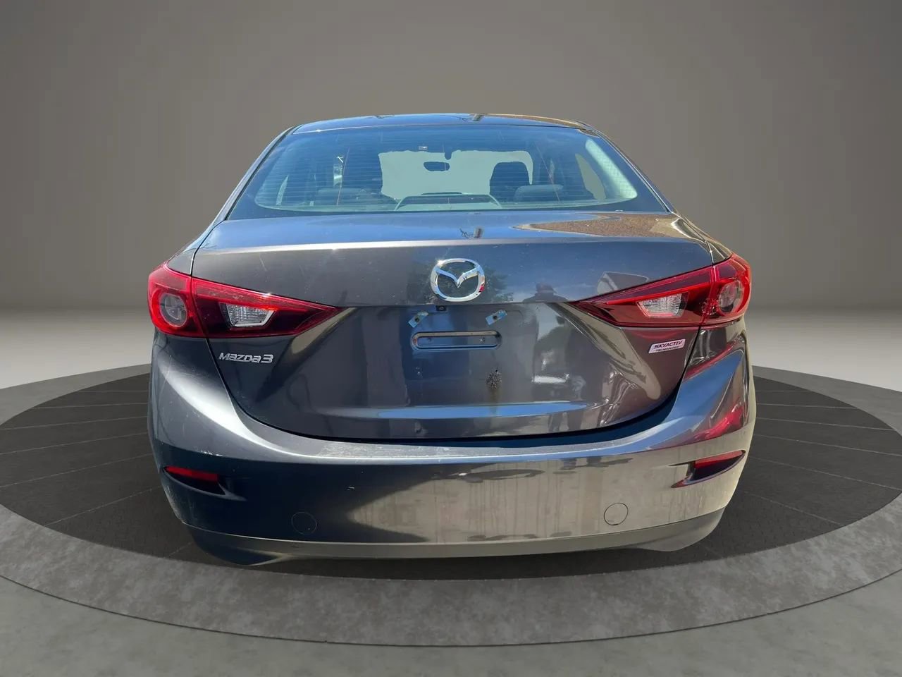 Used 2017 MAZDA MAZDA3 Sport w/ Preferred Equipment Package FWD image 6