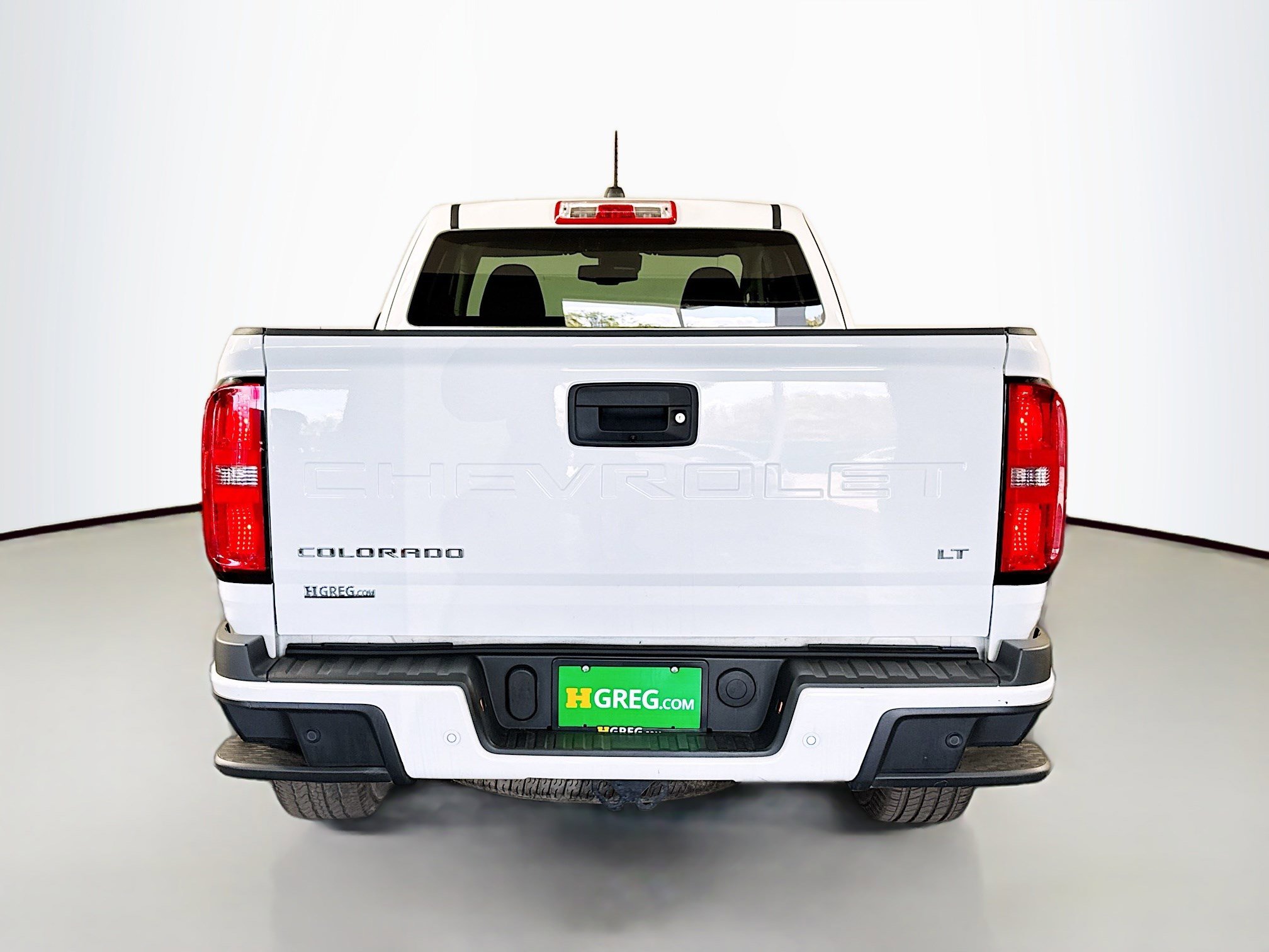 Used 2022 Chevrolet Colorado LT w/ Fleet Safety Package image 8