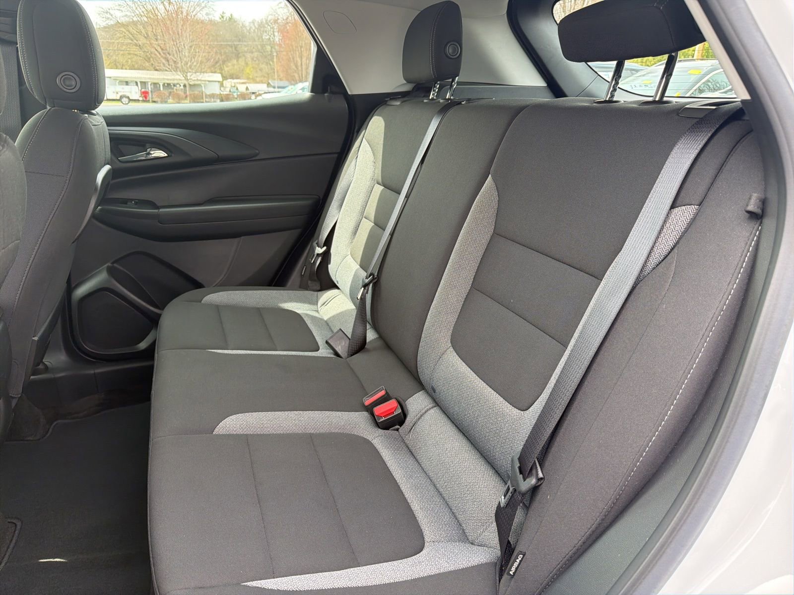 Certified 2023 Chevrolet TrailBlazer LS image 25