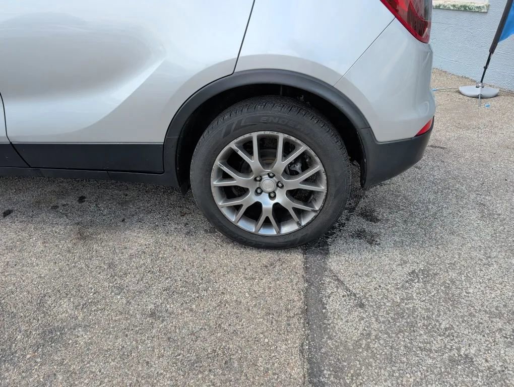 Used 2017 Buick Encore Sport Touring FWD image 10