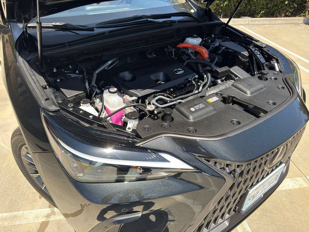 Certified 2026 Lexus NX 350h AWD w/ Accessory Package (2T) image 6