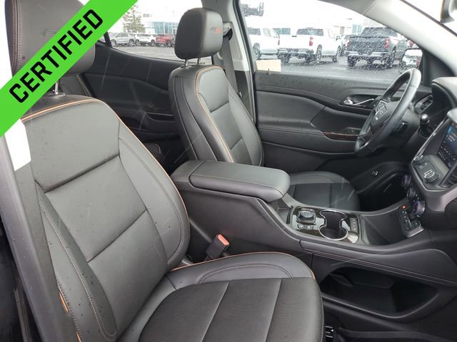 Certified 2023 GMC Acadia AT4 w/ Preferred Package image 30
