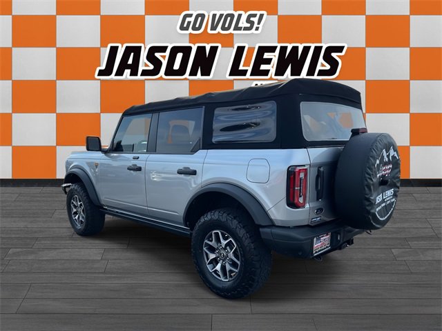 Used 2021 Ford Bronco Badlands image 5