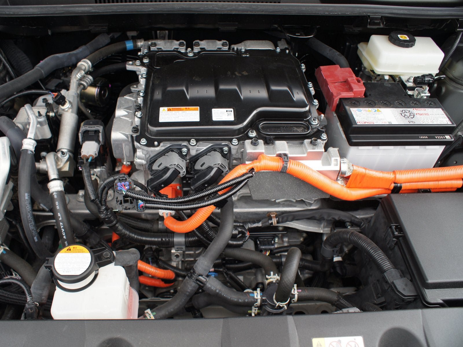 Used 2023 Toyota bZ4X AWD image 29